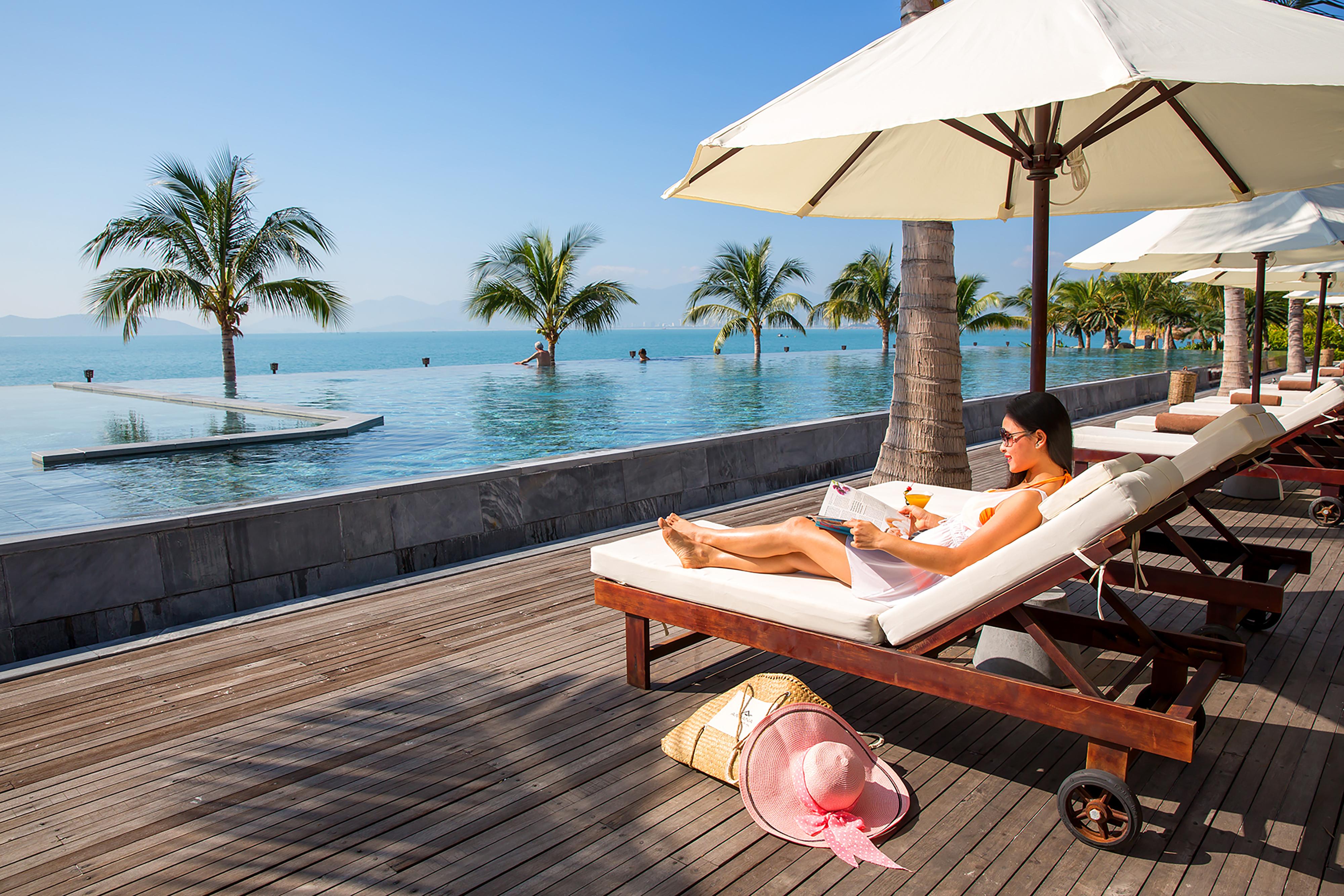 Amiana Resort На Транг Екстериор снимка