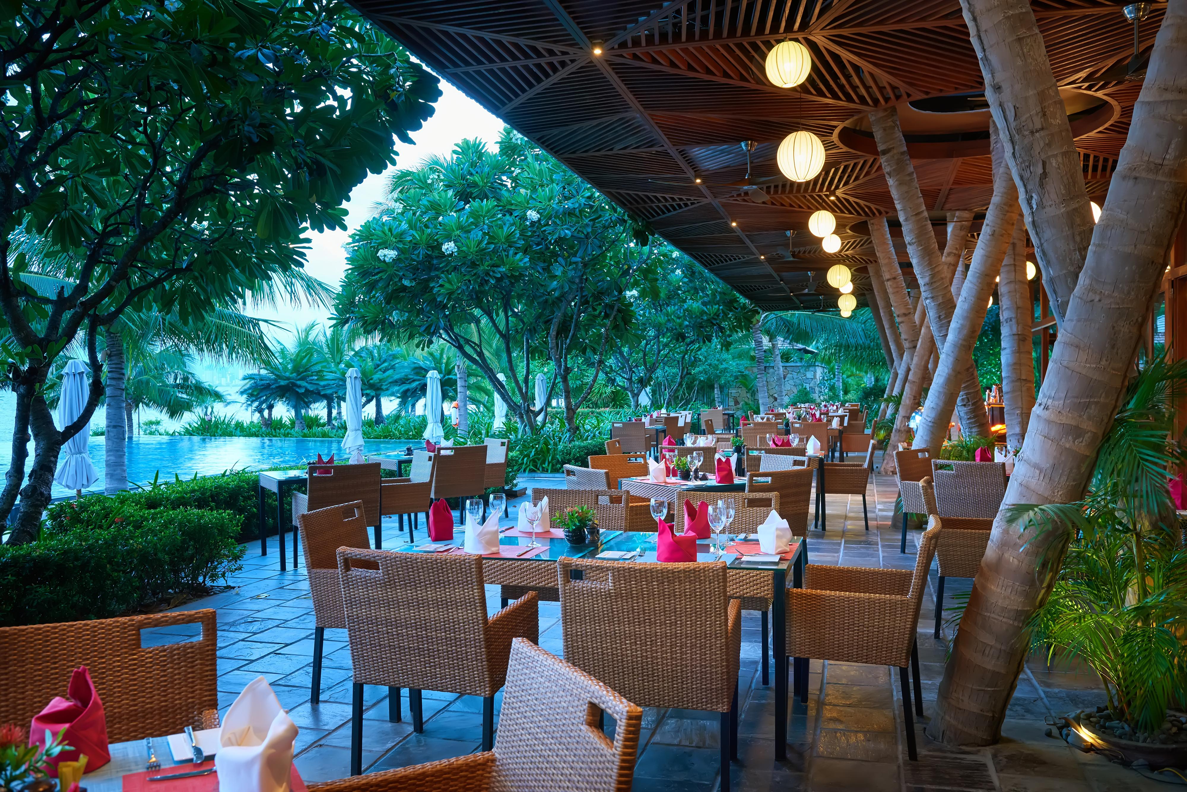 Amiana Resort На Транг Екстериор снимка